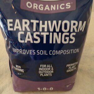 BLACK FRIDAY SALE Earthworm Castings Plant Food - Organic Fertilizer